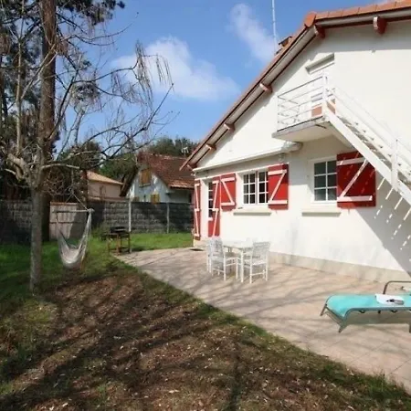 Maison Saint-brevin-les-pins, 4 Pieces, 6 Personnes - Fr-1-364-68 *