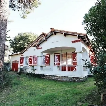 بيت للعطل Maison Saint-brevin-les-pins, 4 Pieces, 6 Personnes - Fr-1-364-68 سانت-بريفين-لي-بان