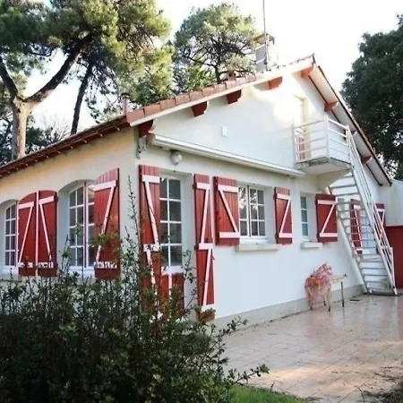 Maison Saint-brevin-les-pins, 4 Pieces, 6 Personnes - Fr-1-364-68